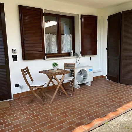 Holiday home Casa Orchidea Peschiera del Garda