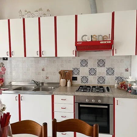 Holiday home Casa Orchidea *